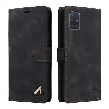 2023 Кожаный Бумажник Сумка Чехол Для Телефона Samsung Galaxy Note10 Lite Note 20 Ultra 8 9 10 Plus Note20 Note9 Роскошная Откидная Крышка Карты