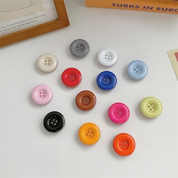 Ручка-держатель для телефона с конфетной кнопкой Griptok Korea INS, круглое кольцо для пальца, ручка-подставка для телефона, аксессуары для iphone 14 13