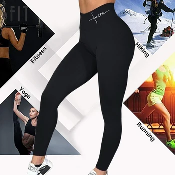 SFIT Бесшовные леггинсы с высокой талией, леггинсы с эффектом пуш-ап, спортивные женские штаны для фитнеса, бега, йоги, Энергетические бесшовные леггинсы для гимнастки