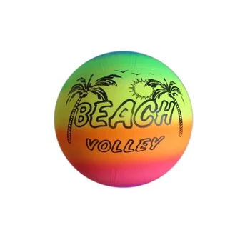 Красочная игровая площадка Спортивные вышибалы Волейбол Пляжный гандбол в помещении и на открытом воздухе Кикбол игрушка для детей