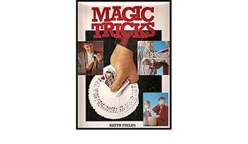 2023 Magic Tricks от Keith Fields - Волшебные трюки
