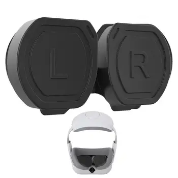 VR-объектив ForPS VR2, Силиконовые Пылезащитные защитные чехлы для очков VR2PS, Защитные рукава для линз