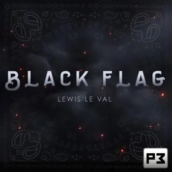 Черный флаг Льюиса Ле Валя -фокусы