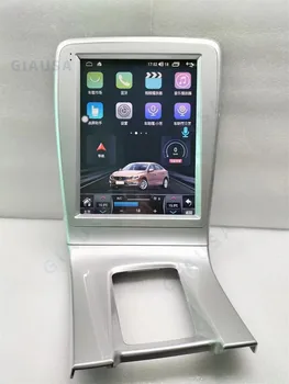 Автомагнитола Android 12 для Volvo S60 V60 2009-2018, автомагнитола Carplay, GPS-навигация, Мультимедийный плеер