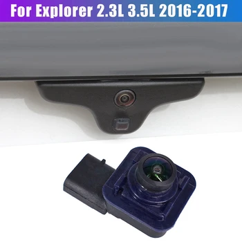 Камера заднего вида Камера заднего вида система помощи при парковке Резервная камера GB5T-19G490-AB для Ford Explorer 2016-2017