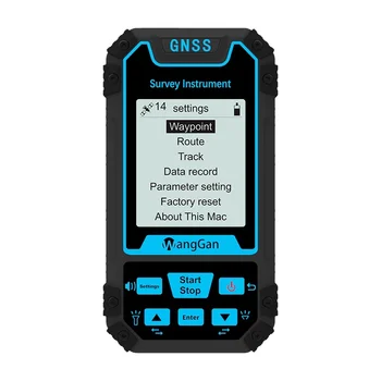 Портативный GPS-навигатор WangGan Locator S8, инструменты для наружного наблюдения