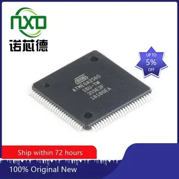 5 Шт./ЛОТ ATMEGA2560-16AU TQFP100 новая и оригинальная интегральная схема IC chip component electronics professional соответствие спецификации
