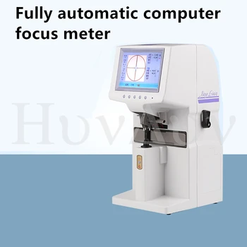 5000 Автоматический цветной экранный фокалиметр Компьютер Автоматический пленочный сканер Одноградусный прибор Оптическое торговое оборудование 220 В