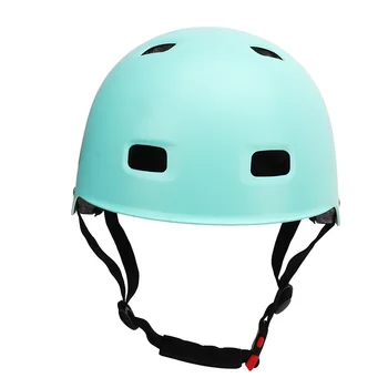 Велосипедный шлем Легкая удобная система вентиляции, Утолщенный амортизирующий шлем для взрослых для катания на коньках