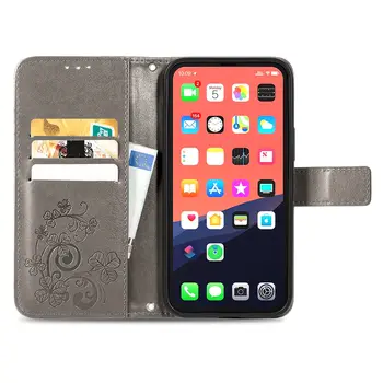 Кожаный чехол со скульптурным тиснением для Apple iPhone 13 (6,1 дюйма), Откидная крышка, бумажник-книжка для карт iPhone13 iP13 A2633 A2482 A2631 A2635