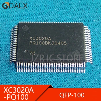 (5 штук) 100% Хороший чипсет XC3020A-7PQ100C QFP100 XC3020A-7PQ100 XC3020A-PQ100 QFP XC3020A-7PQ100C QFP-100