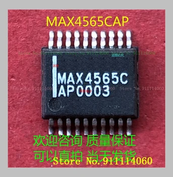 MAX4565CAP SSOP20