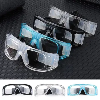 Защита глаз Футбольные Ударопрочные Очки для занятий спортом на открытом воздухе Баскетбольные очки Велосипедные очки Футбольные очки