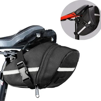 Водонепроницаемая сумка из искусственной кожи, сумка для велосипедного сиденья, защита мобильного телефона, чехол для хранения MTB, сумки для горных шоссейных велосипедов, Велосипедный инструмент