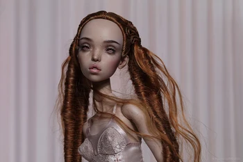 Новая Кукла BJD SD 1/4 Подарок на день рождения Высококачественная Шарнирно-сочлененная кукольная Игрушка в подарок Модель Dolly