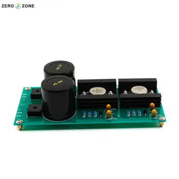 Плата питания GZLOZONE Nover версии DIY Для предусилителя NAIM NAC152XS с 2-полосным регулятором постоянного тока 24 В