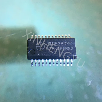 50ШТ SM16380 2шт Новый оригинальный SM SM16380SC LED driver chip ic есть в наличии SM16380