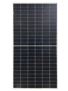 Y & H 550-ваттная моноблочная солнечная панель с 144 ячейками для домашнего использования фотоэлектрический модуль