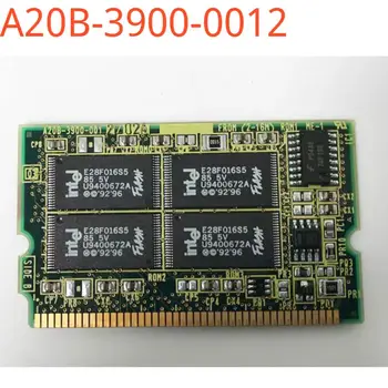 Тест системной карты памяти A20B-3900-0012 Fanuc в порядке