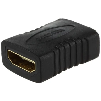 Соединительный адаптер HDMI F / F для смены женского пола для Hdtv