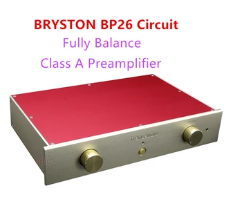 Обратитесь к предусилителю BRYSTON BP26 Circuit, полностью сбалансированному предусилителю класса А с дистанционным управлением и 3 односторонними входами. 1 Сбалансированный вход