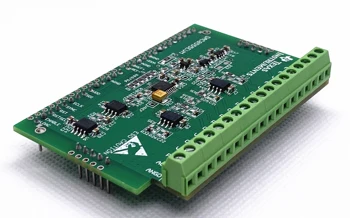 Модуль DAC8555 DAC 16-битный ЦАП С Высокой Точностью Управления Процессом Цифроаналогового преобразования
