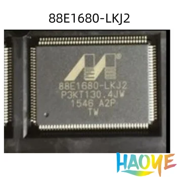 88E1680-LKJ2 LQFP128 100% НОВЫЙ