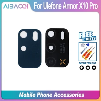 AiBaoQi Фирменная Новинка Для Ulefone Armor X10 X10 Pro Задняя Камера Стеклянная Линза Протектор Экрана Задняя Камера Прозрачная Защитная Пленка
