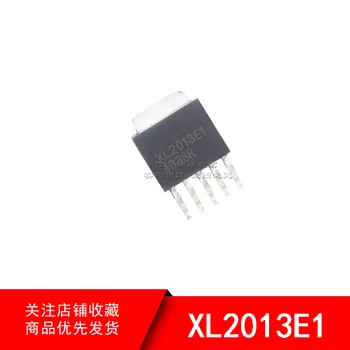5шт Оригинальный подлинный XL2013E1 TO252-5 3.2A5V150KHz высокоэффективный понижающий монолитный чип автомобильного зарядного устройства